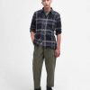 Men Barbour Shirts | Dartmouth Tailored Shirt