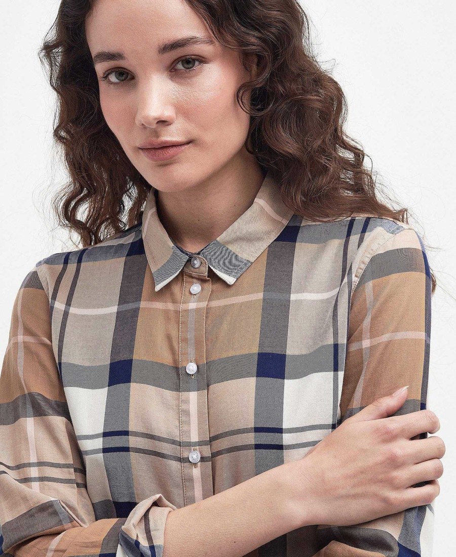 Women Barbour Shirts & Blouses | Bredon Shirt