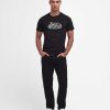 Men Barbour T-Shirts | Colgrove Moto T-Shirt