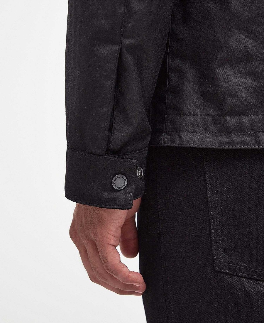 Men Barbour Waxed Jackets | Sefton Waxed Jacket