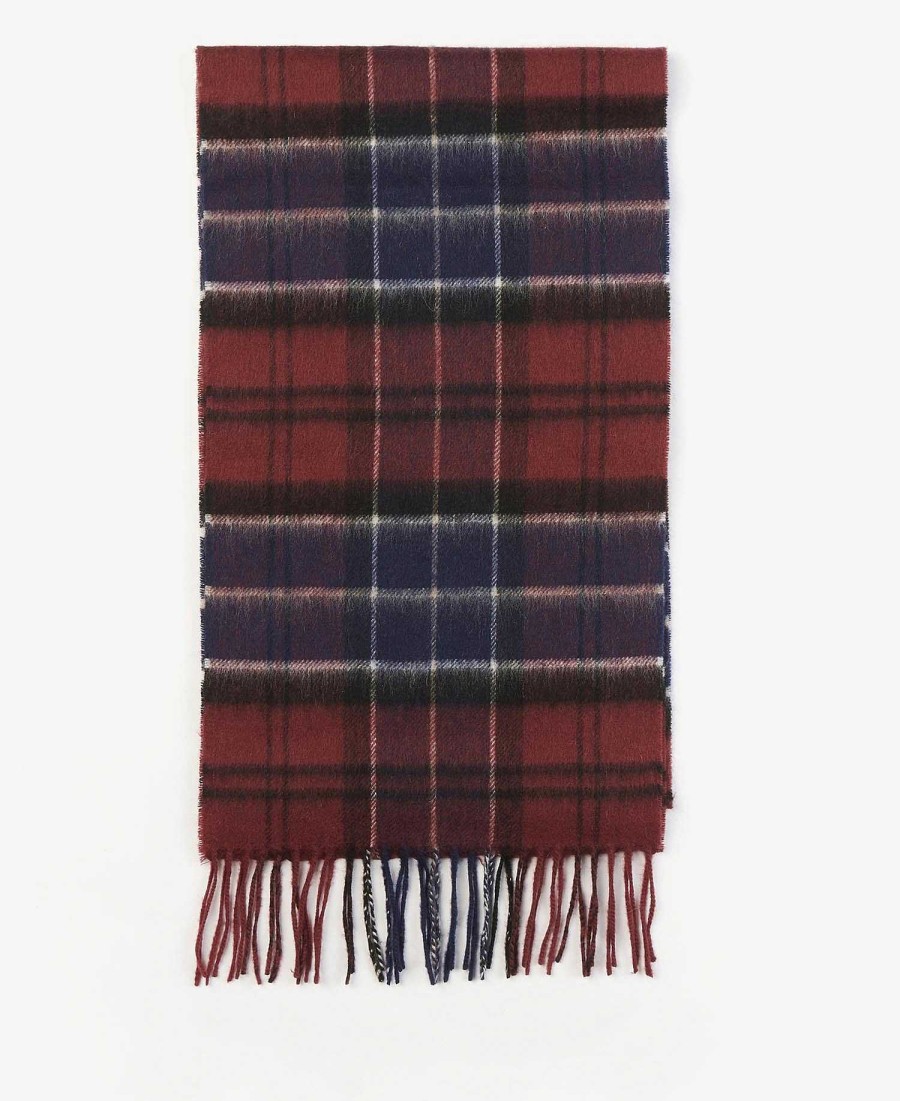 Accessories Barbour Scarves & Handkerchiefs | Tartan Scarf