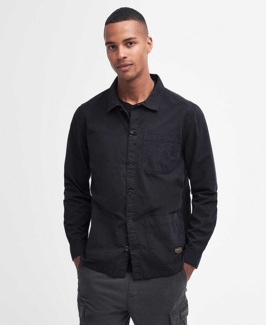 Men Barbour Overshirts | Jack Overshirt