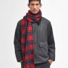 Accessories Barbour Scarves & Handkerchiefs | Tartan Lambswool Scarf