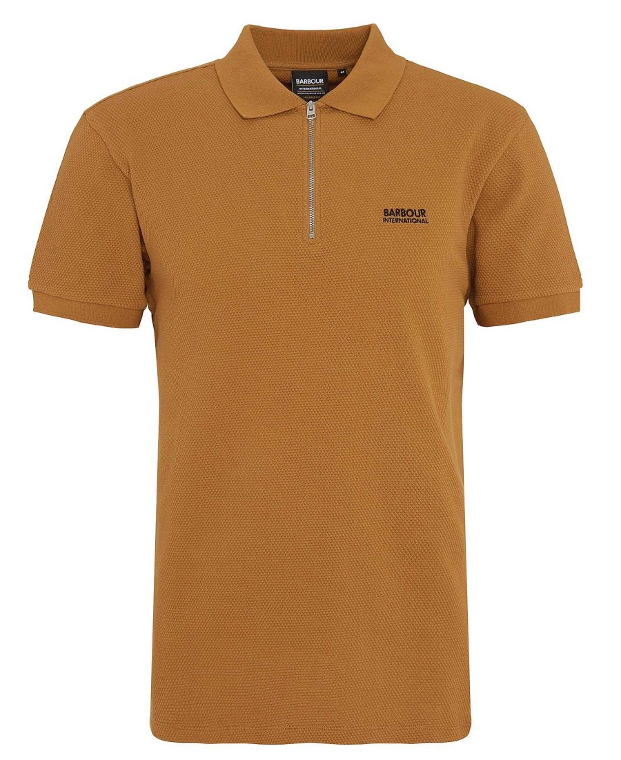 Men Barbour Polo Shirts | Albury Polo Shirt