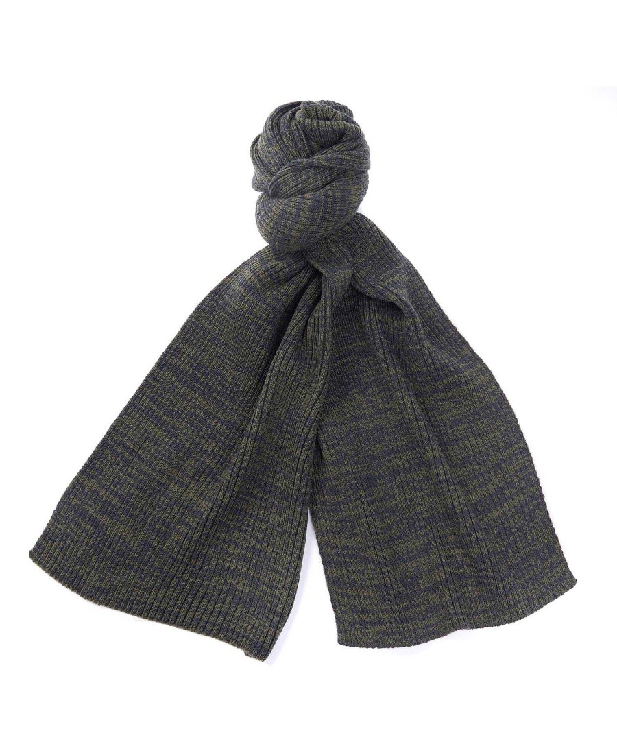 Accessories Barbour Hats & Gloves | Crimdon Beanie & Scarf Gift Set