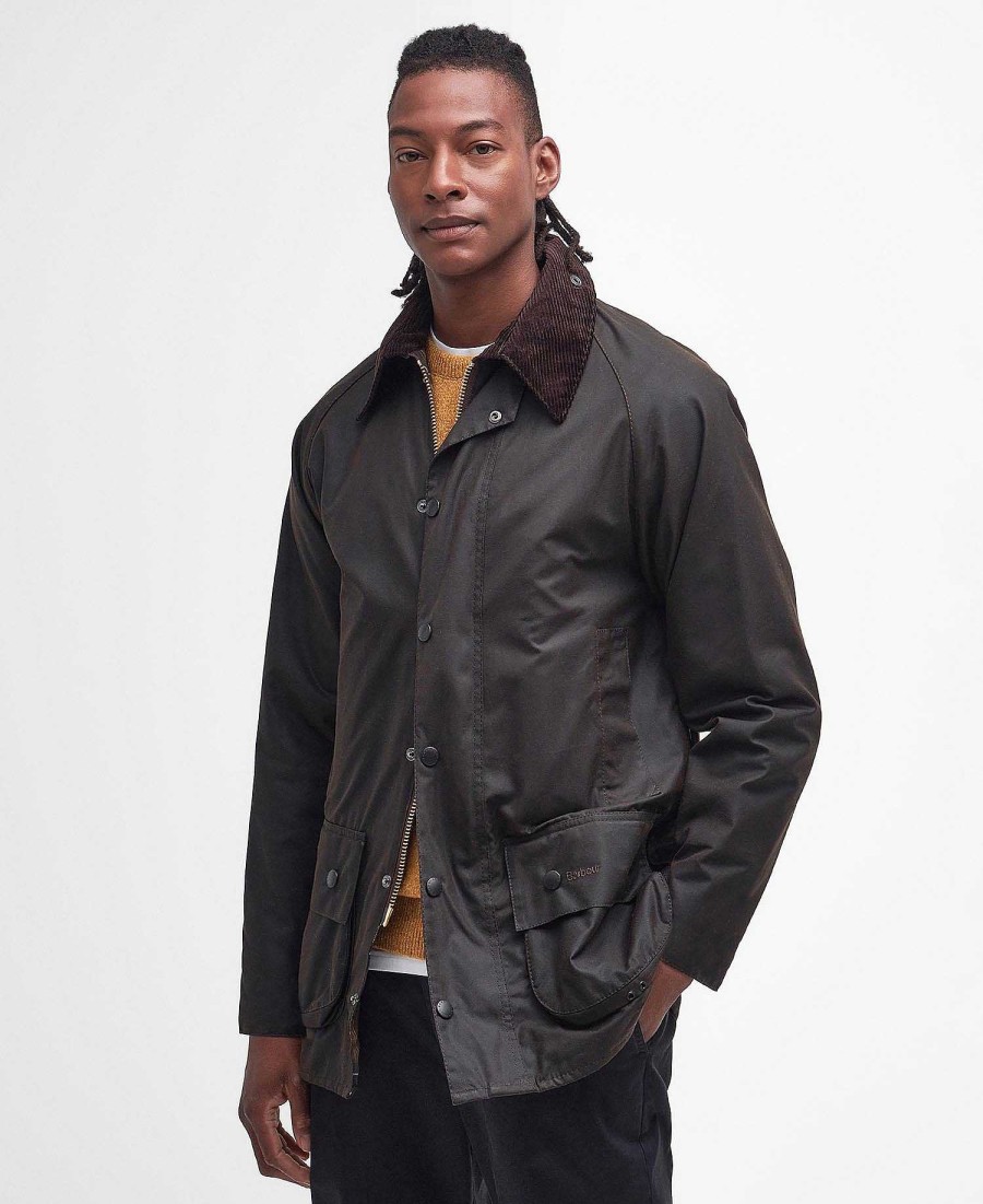 Men Barbour Waxed Jackets | Classic Beaufort® Wax Jacket