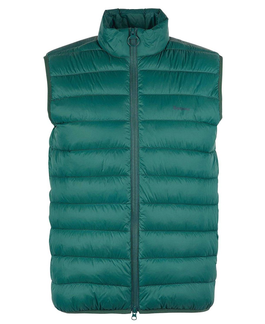 Men Barbour Gilets & Liners | Bretby Gilet