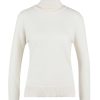 Women Barbour Jumpers | Pendle Roll-Neck Sweatshirt