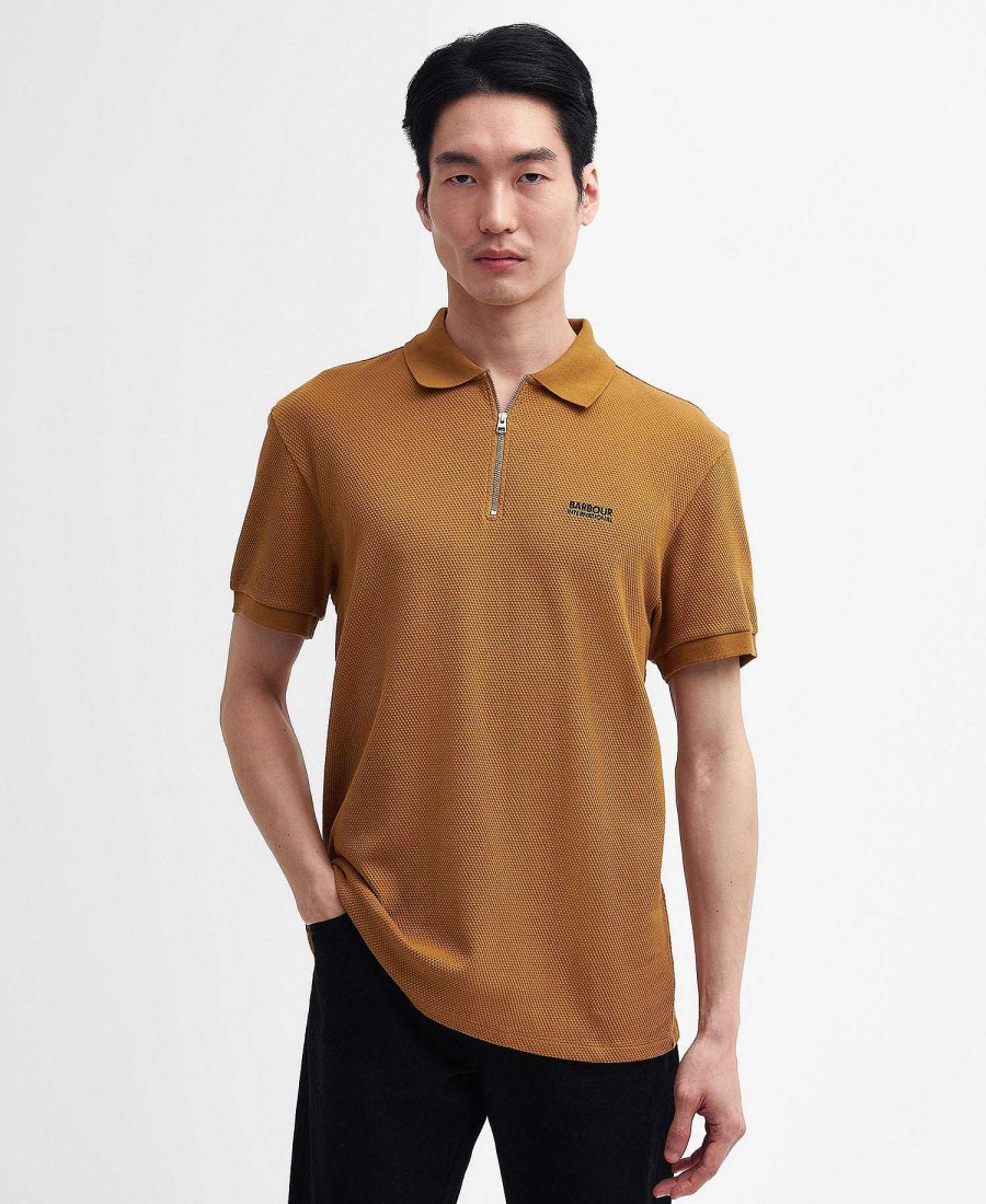 Men Barbour Polo Shirts | Albury Polo Shirt