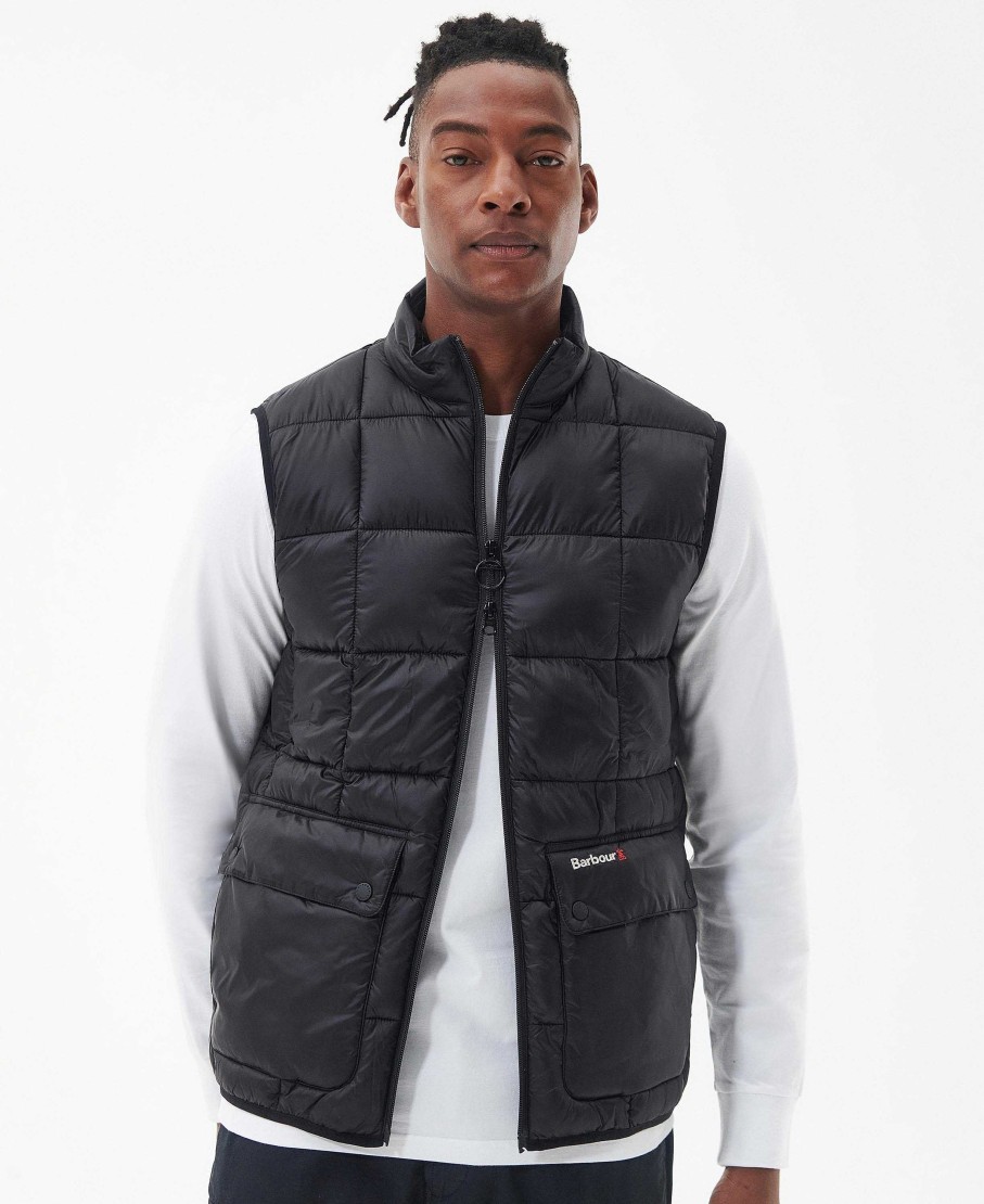 Men Barbour Gilets & Liners | Ridge Gilet