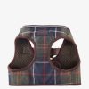 Accessories Barbour Collars & Harnesses | Tartan Step In Dog Harness