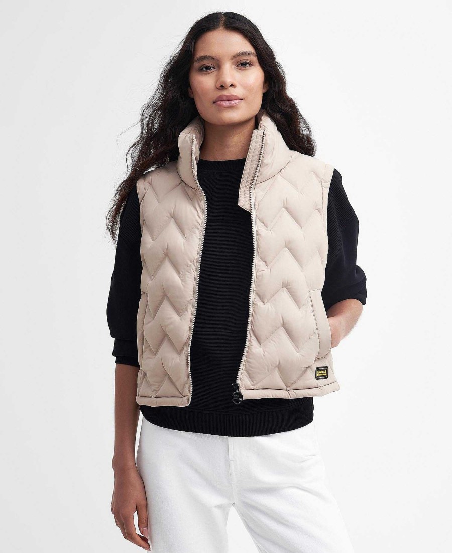 Women Barbour Gilets & Liners | Smithstone Gilet