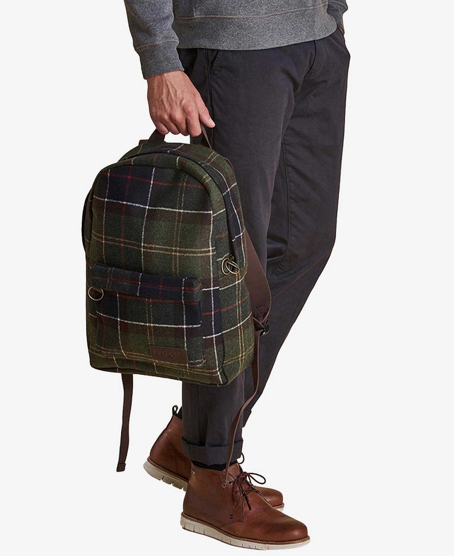 Accessories Barbour Bags & Luggage | Carrbridge Backpack