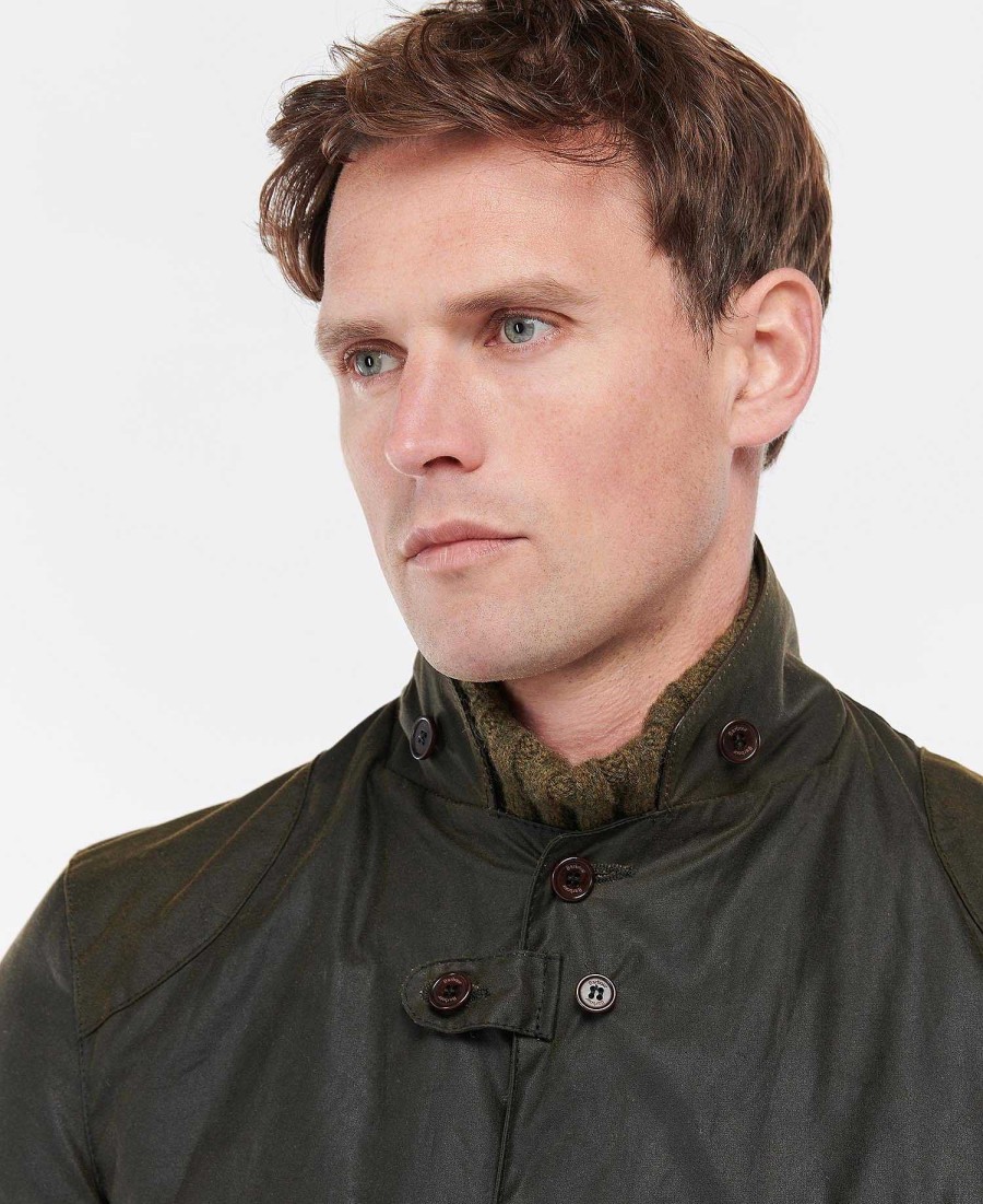 Men Barbour Waxed Jackets | Beacon Sports Wax Jacket