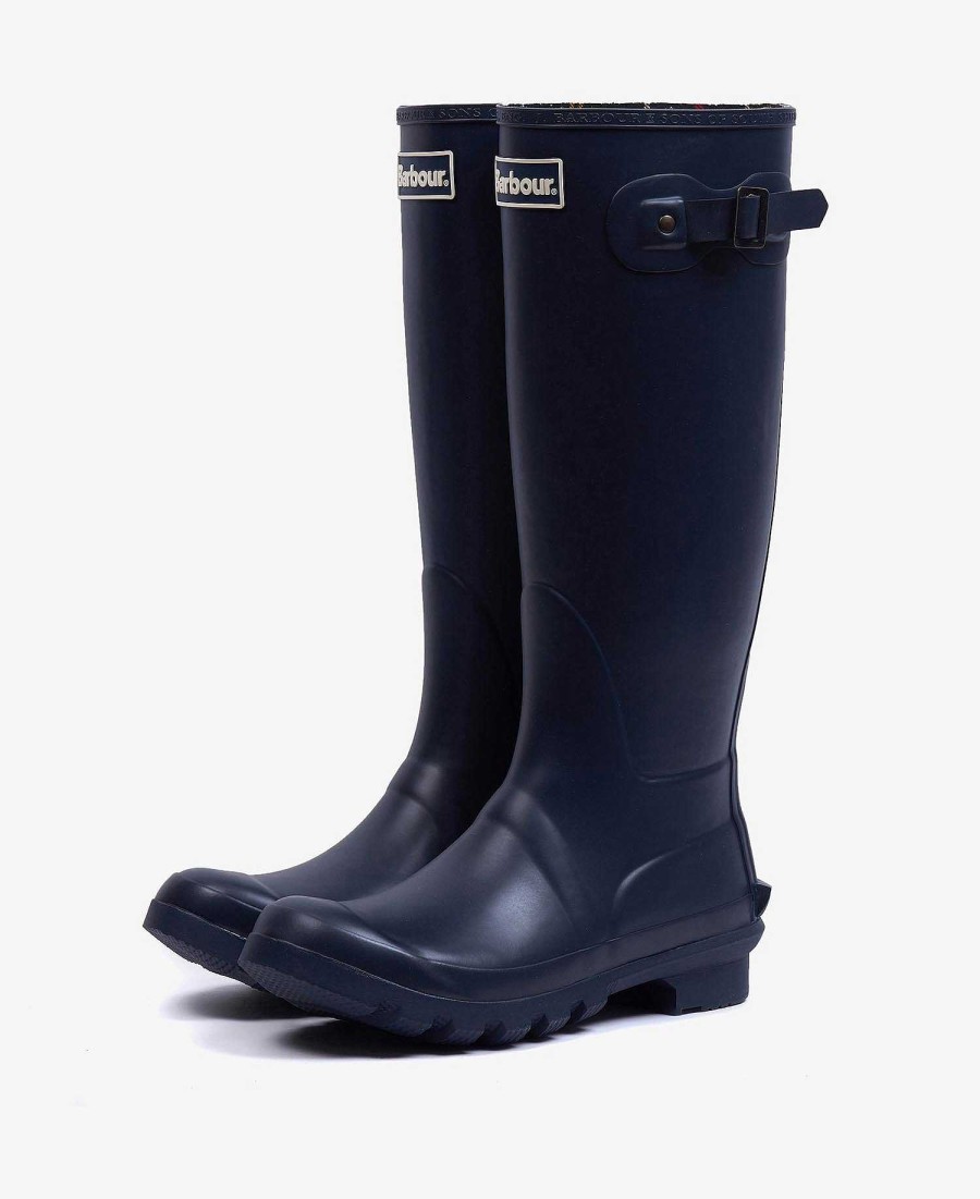 Women Barbour Wellingtons | Bede Wellington Boots