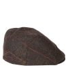 Accessories Barbour Hats & Gloves | Cheviot Flat Cap