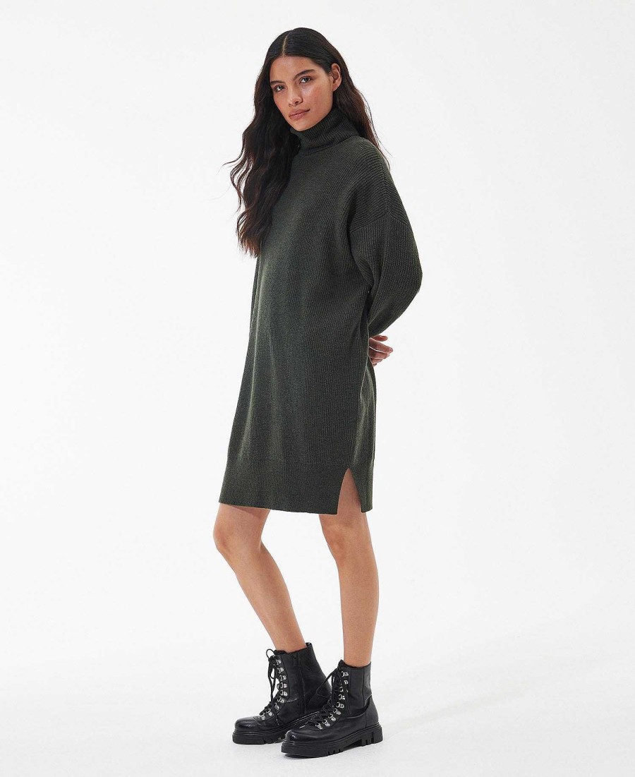 Women Barbour | Holmes Knit Dress