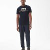 Men Barbour T-Shirts | Ellonby Graphic T-Shirt