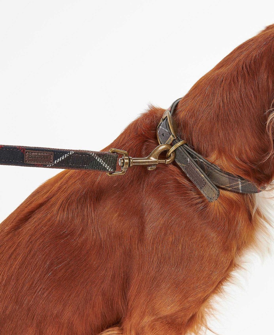 Accessories Barbour Leads | Tartan Dog Lead