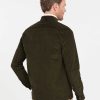 Men Barbour Shirts | Cord Overshirt