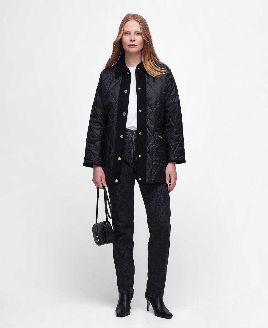 Women Barbour Quilted Jackets | Highcliffe Quilted Jacket