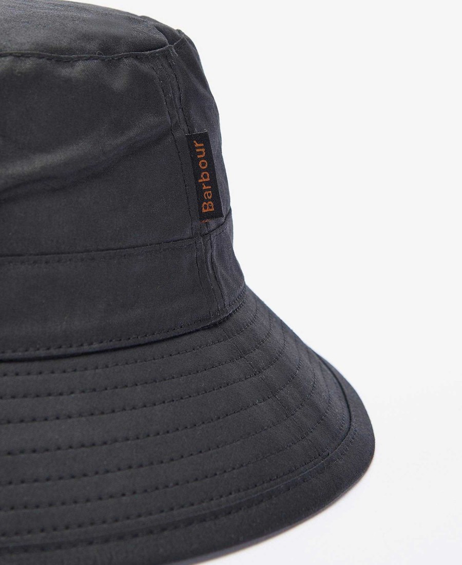 Accessories Barbour Hats & Gloves | Wax Sports Hat