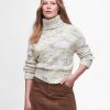 Women Barbour Jumpers | Berryman Knitted Jumper