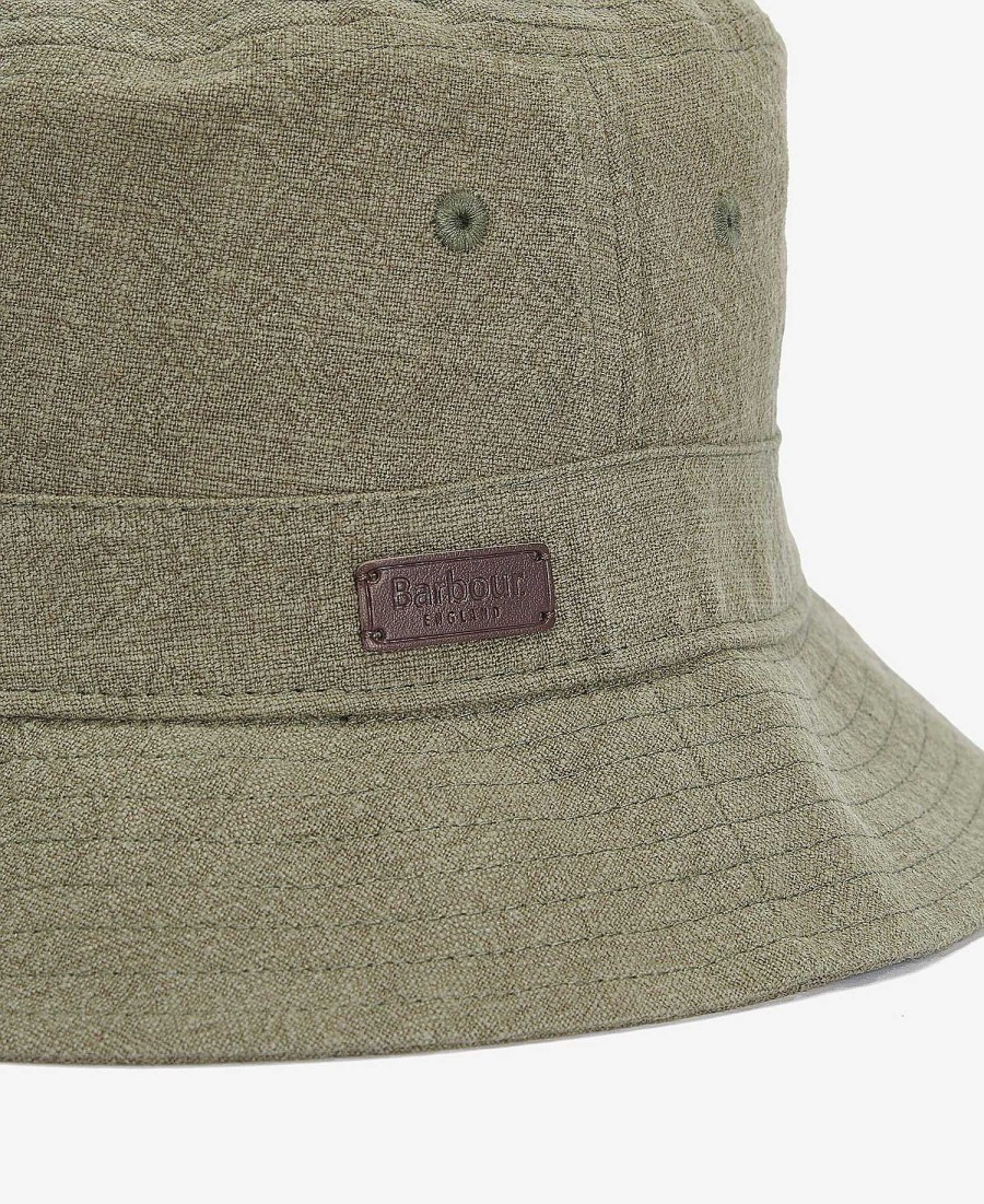 Accessories Barbour Hats & Gloves | Stanhope Bucket Hat