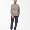 Men Barbour Shirts | Bowburn Regular Fit Shirt