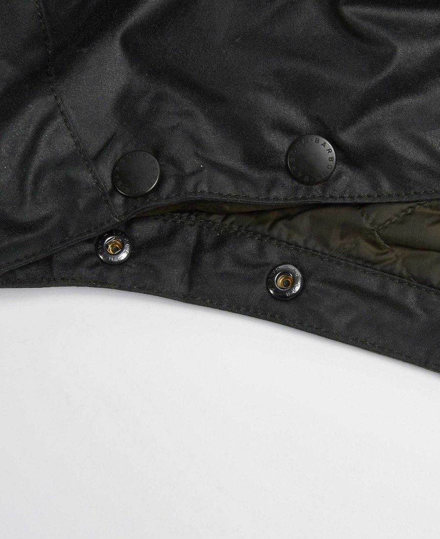 Accessories Barbour Hoods & Liners | Wax Storm Hood