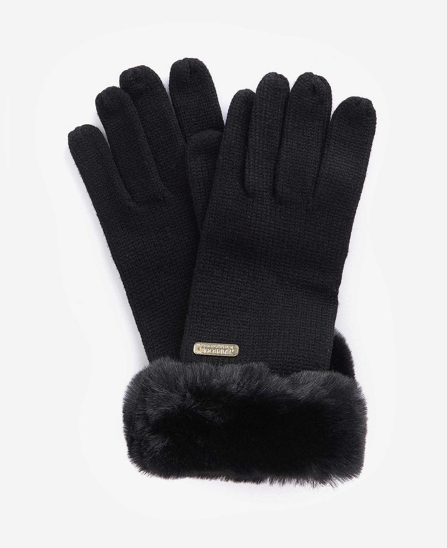 Accessories Barbour | Mallory Knitted Gloves