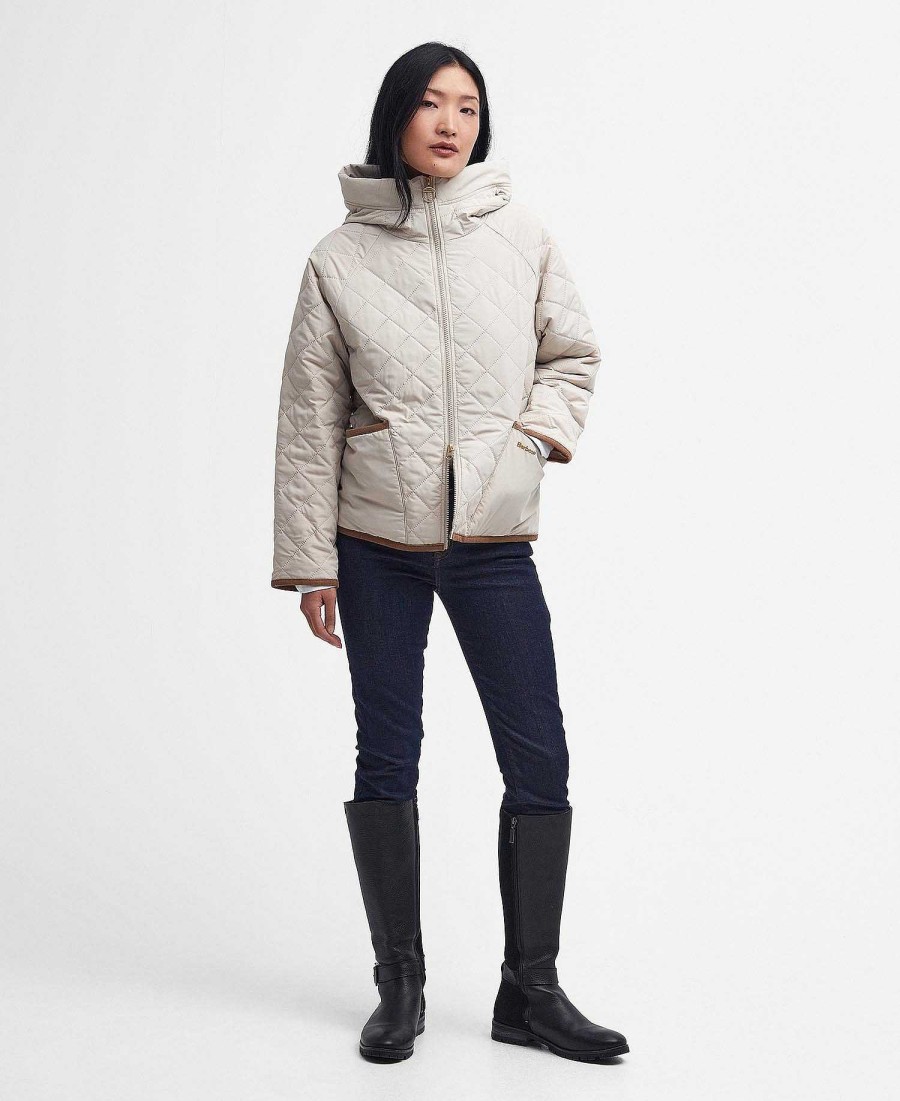 Women Barbour Quilted Jackets | Glamis Quilted Jacket