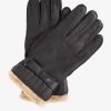 Accessories Barbour Hats & Gloves | Leather Utility Gloves