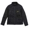 Kids Barbour Jackets | Boys Ariel Polarquilt Jacket