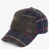 Accessories Barbour Hats & Gloves | Galingale Tartan Sports Cap