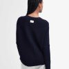 Women Barbour Jumpers | Bickland Crew Neck Jumper