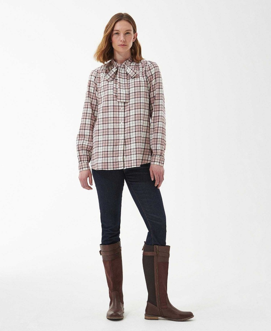 Women Barbour Shirts & Blouses | Herring Shirt