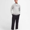 Men Barbour Jumpers | Shoal Half Zip Sweatshirt