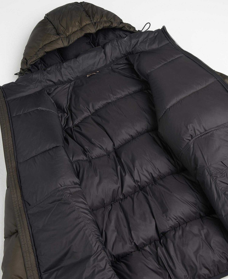 Men Barbour Quilted Jackets | Driesh Quilted Jacket