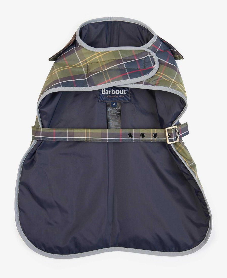 Accessories Barbour Coats | Wetherham Tartan Dog Coat