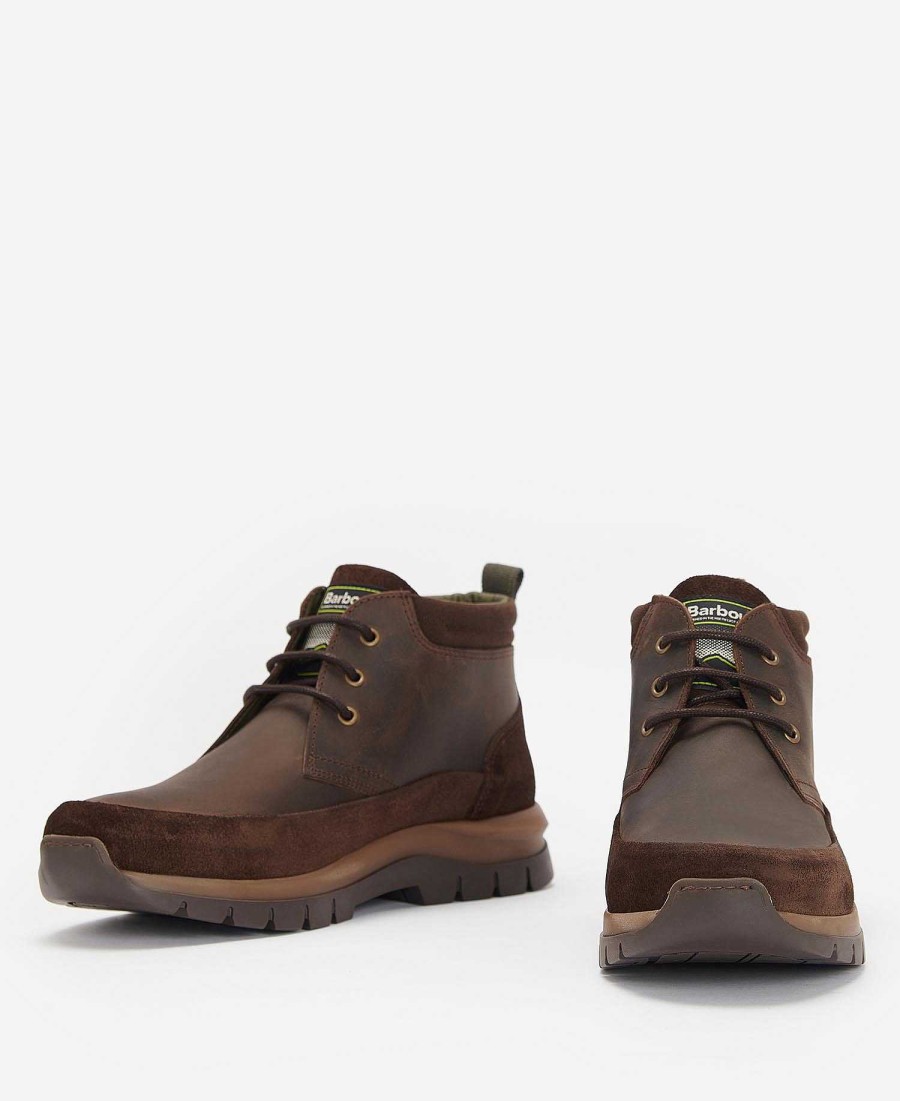 Men Barbour Boots | Underwood Boots