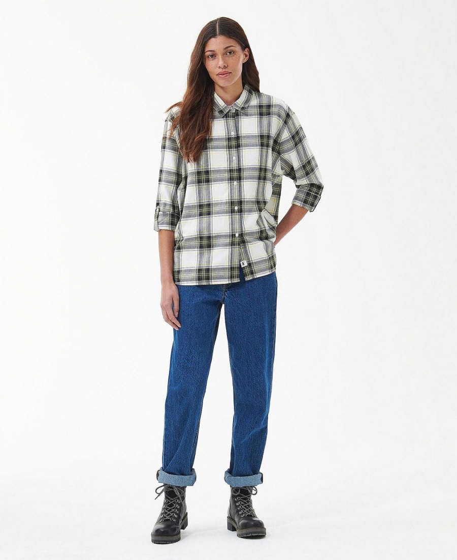 Women Barbour Shirts & Blouses | Bethwin Shirt