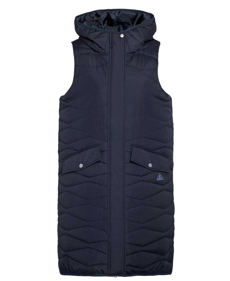 Women Barbour Gilets & Liners | Oak Gilet