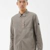 Men Barbour Shirts | Grid Overshirt