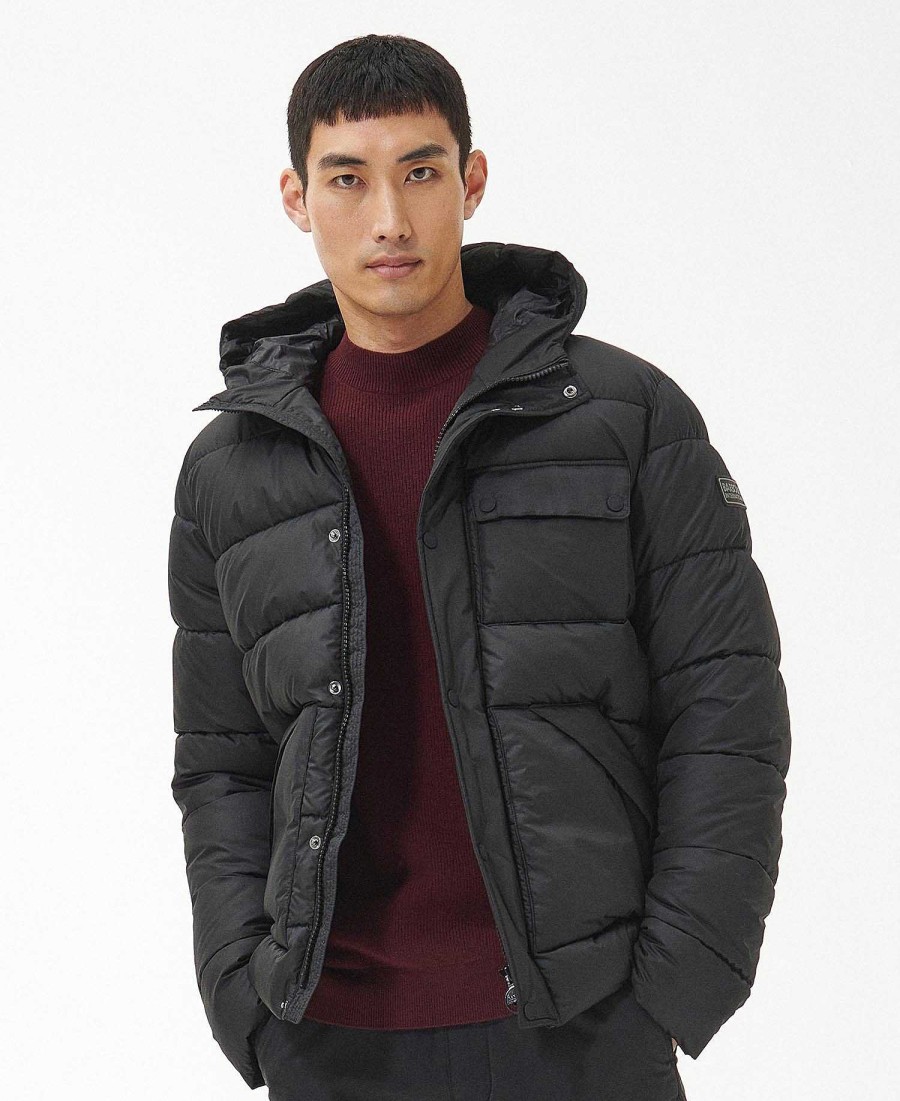 Men Barbour Quilted Jackets | Baliol Baffle Quilted Jacket