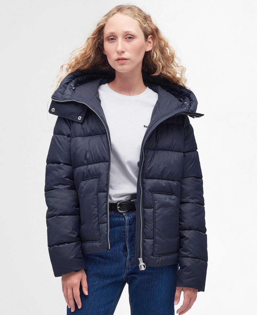 Women Barbour Quilted Jackets | Ferndale Quilted Jacket