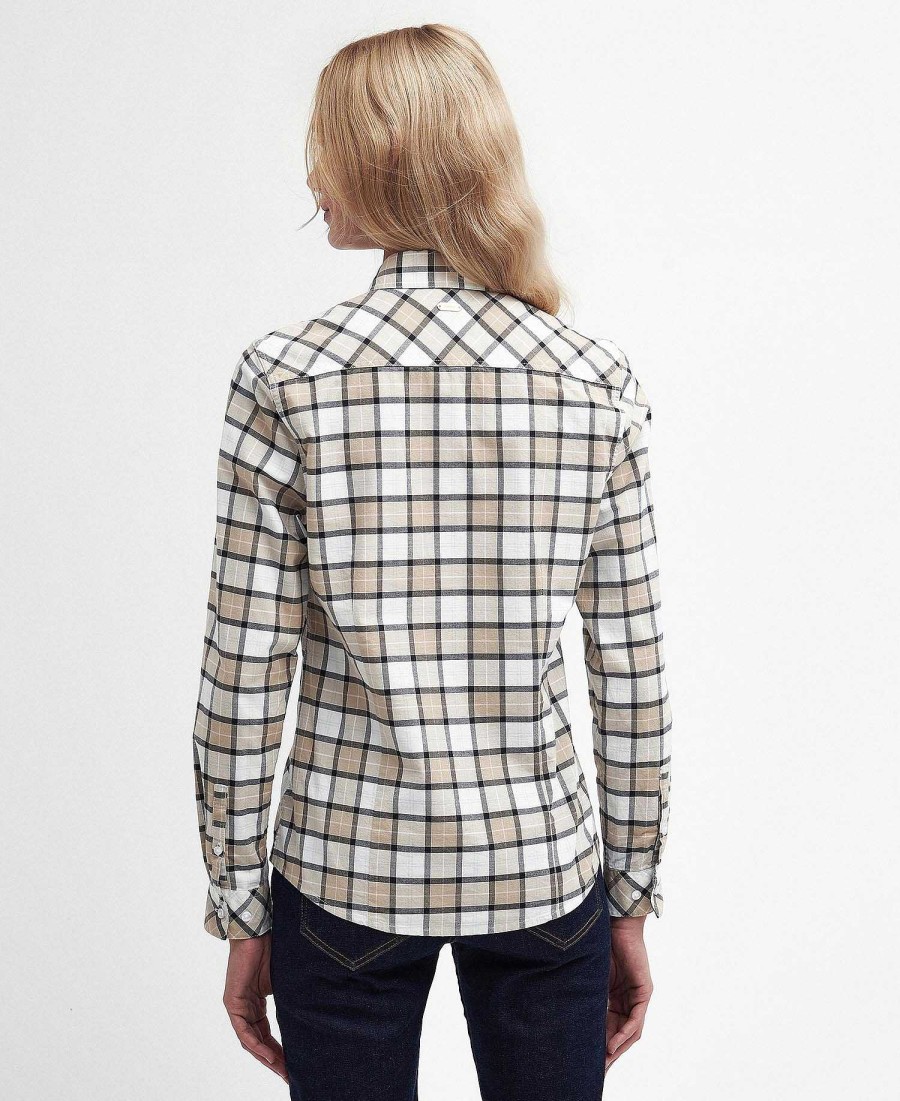 Women Barbour Shirts & Blouses | Daphne Shirt