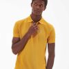 Men Barbour Polo Shirts | Cotton Polo Shirt