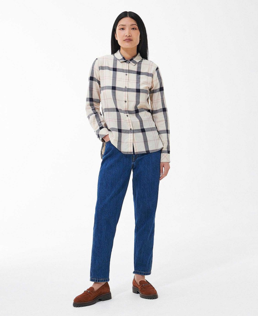 Women Barbour Shirts & Blouses | Moorland Shirt