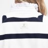 Women Barbour Hoodies & Sweatshirts | Longfield Striped Sweatshirt